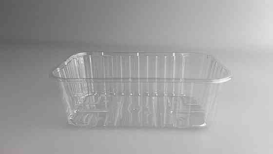 Пищевые упаковки полипропиленовая на 0.5кг(190х115х60) артТ-1-500/60 (50 шт) Харьков