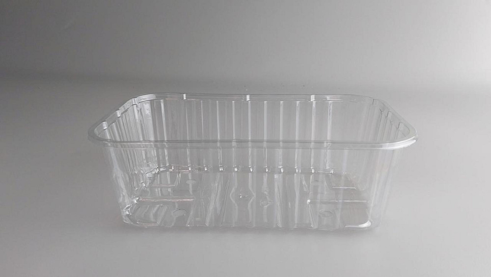 Пищевые упаковки полипропиленовая на 0.5кг(190х115х60) артТ-1-500/60 (50 шт) Харьков - изображение 1