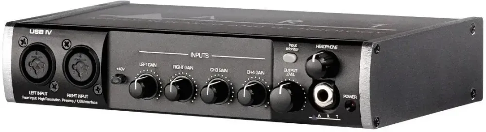 Колонка ART USB IV - Czterokanałowy interfejs audio Киев - изображение 1