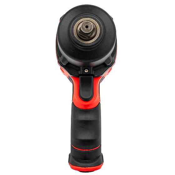 Пневмогайковерт ударний "Twin Hammer" з реверсом і регулюванням зусилля в полегшеному корпусі 1/2 "( Одеса