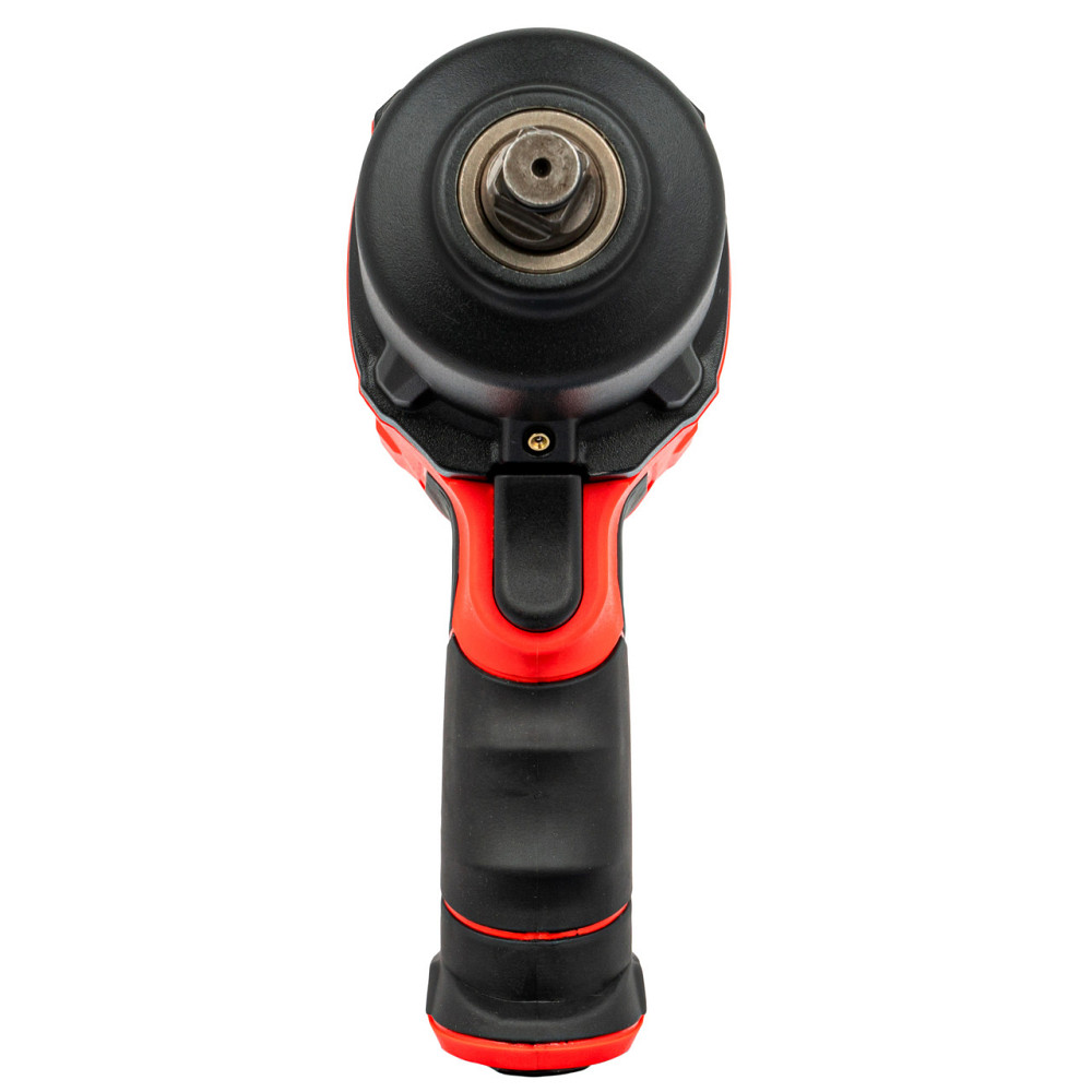 Пневмогайковерт ударний "Twin Hammer" з реверсом і регулюванням зусилля в полегшеному корпусі 1/2 "( Одеса - фото 3