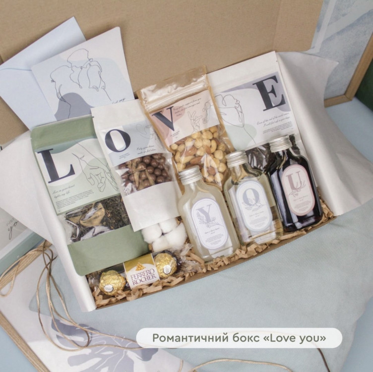 Подарочный набор Love You Винница - изображение 1