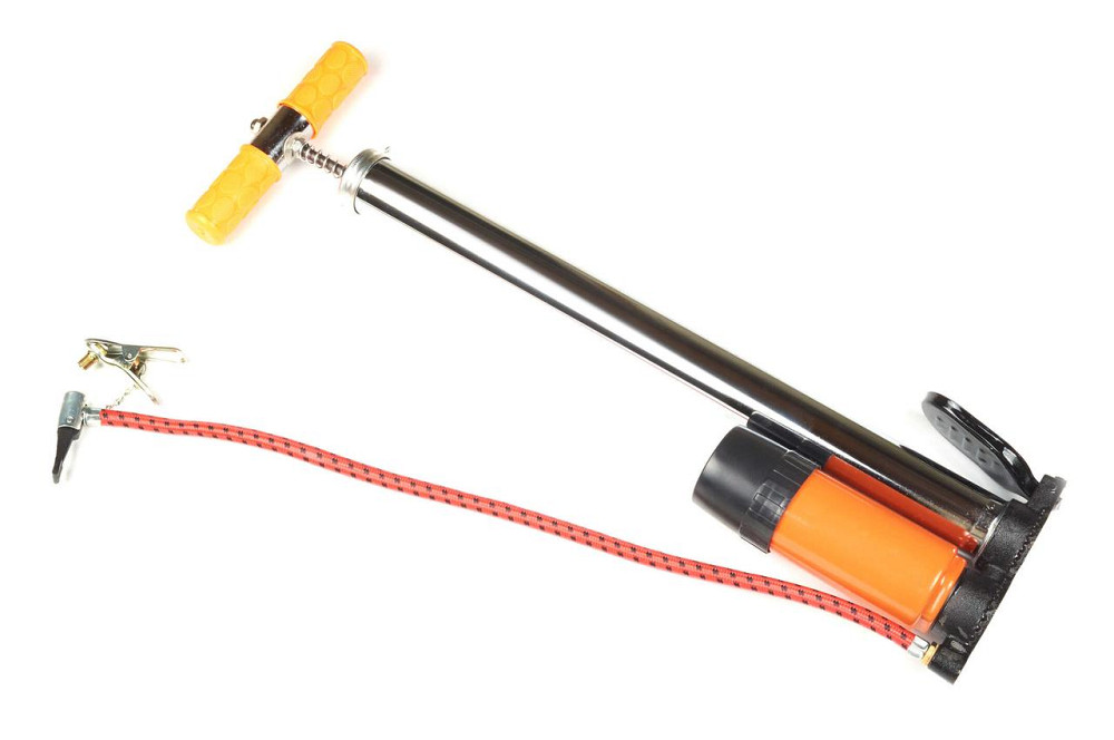 Насос ручний (з манометром та ресивером) (mod:141) Мукачево - фото 1