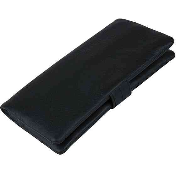 Гаманець універсальний Чорний (Vintage) Київ