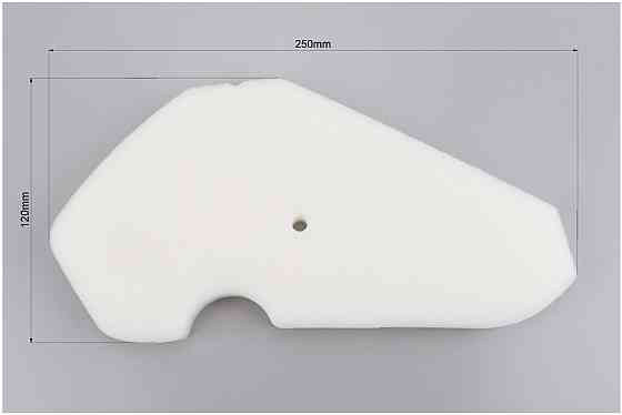 Фільтр-елемент повітряний (поролон) Suzuki LET'S/2т-рем, тип 1 Київ