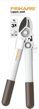 Сучкоріз площинний FISKARS White L32 Одеса