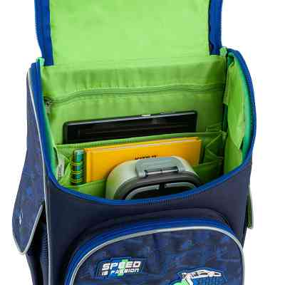 Портфель GoPack Education 5001S-6 Racing (GO25-5001S-6) Вінниця