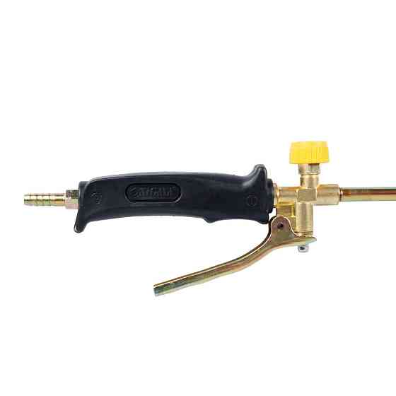 Водка пропан Ø76 с клапаном SIGMA (2902151) Ровно