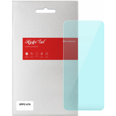 Пленка защитная Armorstandart Anti-Blue OPPO A76 (ARM62014) Винница - изображение 1