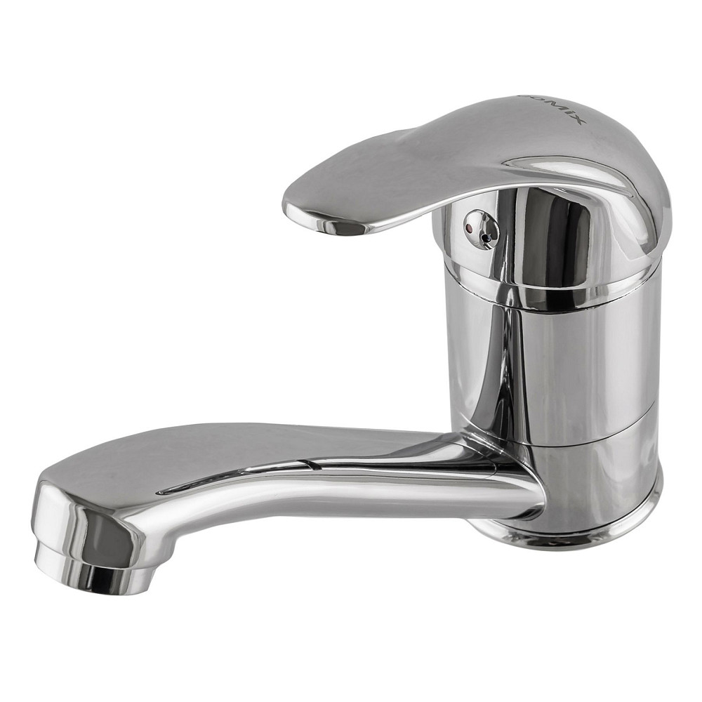 Змішувач для умивальника EcoMix ENERGO E-GEZ-103M-WH Тернопіль - фото 4