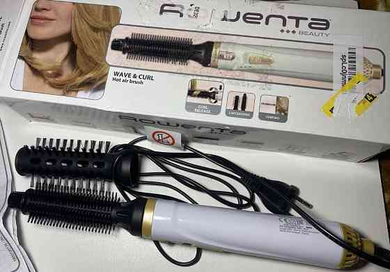 Rowenta фен щітка CF 3910. Київ