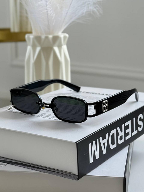 Очки унисекс с металлической оправой🔥 ☺️ на среднее лицо MasterSem Киев - изображение 3