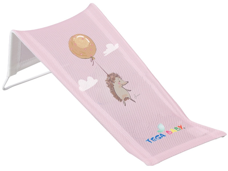 Гірка дитяча для купання FOREST FAIRYTALE light pink Киев - изображение 1