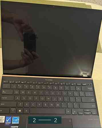 Ноутбук: ASUS ZenBook UX393JA- XB77T , 13.9 Київ