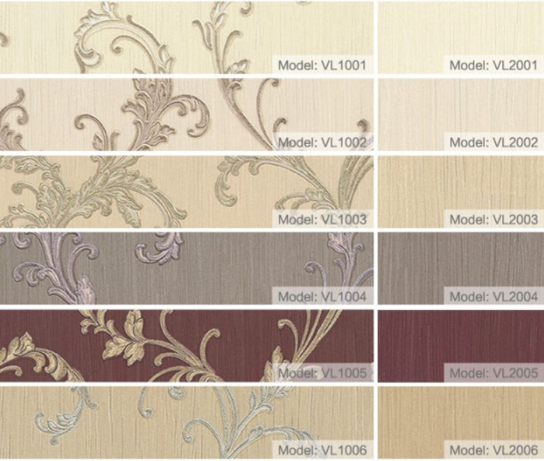 Єлітні Шпалери вінілові на флізеліновій основі серія VL 1002  1.06х10.05м.п. (+- 3%) Днепр - изображение 2