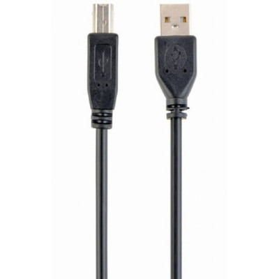Кабель для принтера USB 2.0 AM/BM 1.8m Cablexpert (CCBP-USB2-AMBM-6) Винница - изображение 2