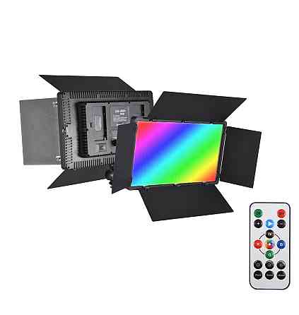 Панель светодиодная RGB видеосвет прямоугольная 40Вт CRI 95+ AC Prof U600 RGB Киев