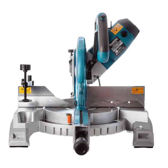 Профессиональная ручная торцовочная пила Makita LS1018LN: 1430 Вт, круг 260 мм, функция протяжки Киев