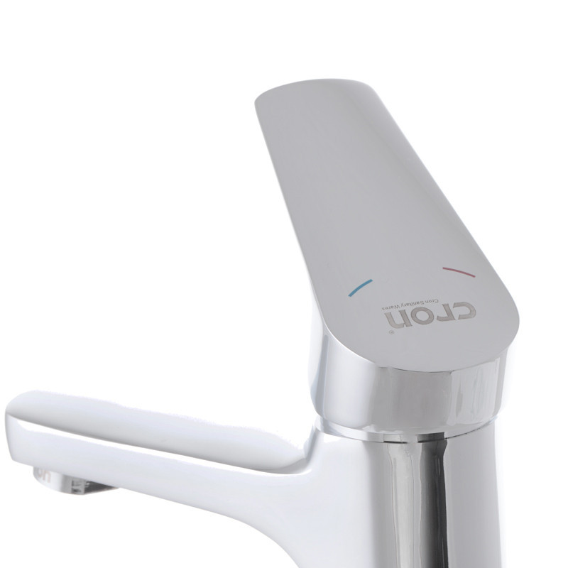 Смеситель для раковины Cron Omega 001 CR0167 Харьков - изображение 3