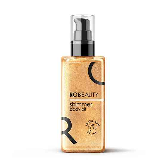 Olia Shimer for Honey Shimmer RoBeauty 100 мл Вінниця