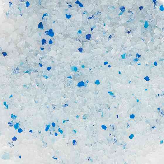 Силікагелевий наповнювач "Природа" "SaniPet" 5L Вінниця