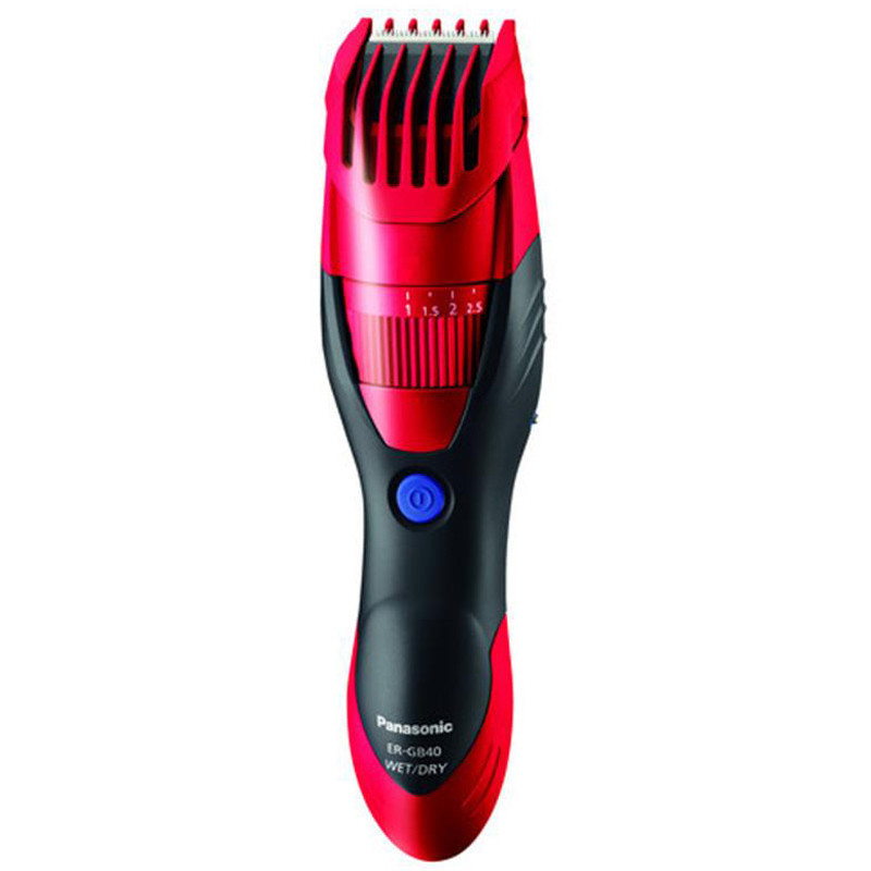 Тример Panasonic ER-GB40-R520 Червоний Харків - фото 5