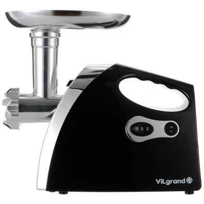 Мясорубка Vilgrand V203-BRMG black Винница - изображение 3