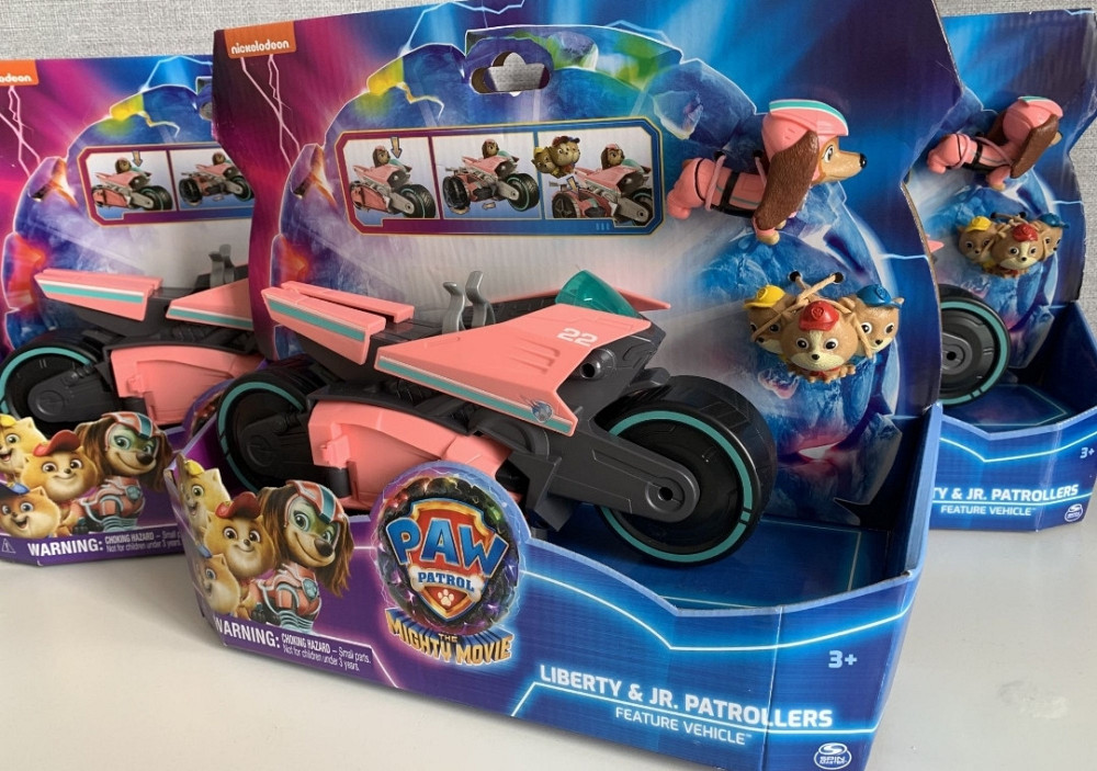 Ліберті Liberty НАЯВНІСТЬ либерти щенячий патруль paw patrol. Харків - фото 2