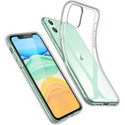 Чохол до мобільного телефона BeCover Apple iPhone 11 Transparancy (704361) Вінниця