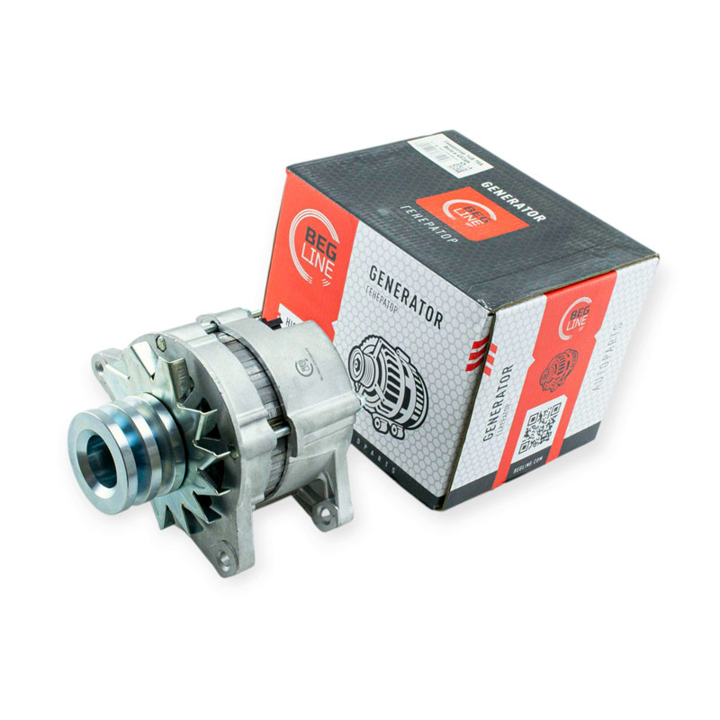 Генератор волга 402двигун з вих.на тахом. 70а Мукачево - фото 1