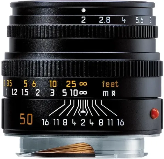 Объектив Leica 50mm f/2.0 SUmmICRON-M B Киев