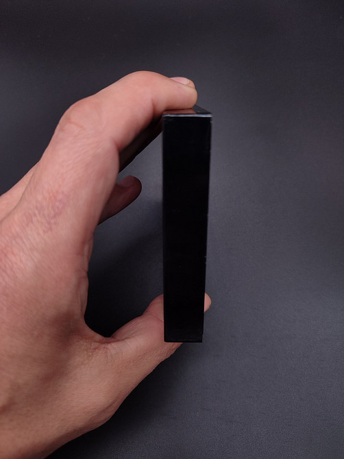 Miboxer Панель 1 зонна чорна Touch Dual White/RGB/RGBW/CCT,, бездротова RF 2.4G Mi Light Коломыя - изображение 6