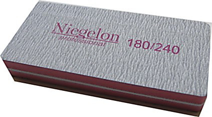 Баф полировочный 2х сторонний Niegelon 180/240 Киев - изображение 1