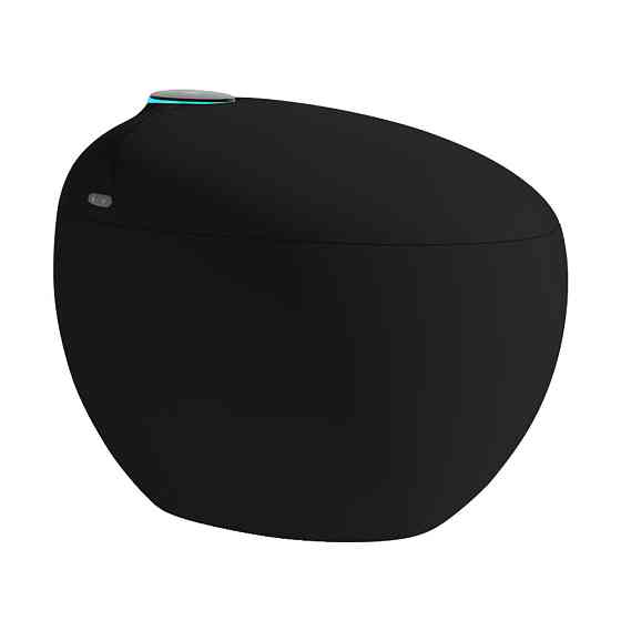 Розумний смарт унітаз GYE 964F з автоматичним відкриттям, підігрівом сидіння, нічним підсвічуванням та УФ-стерилізацією Київ