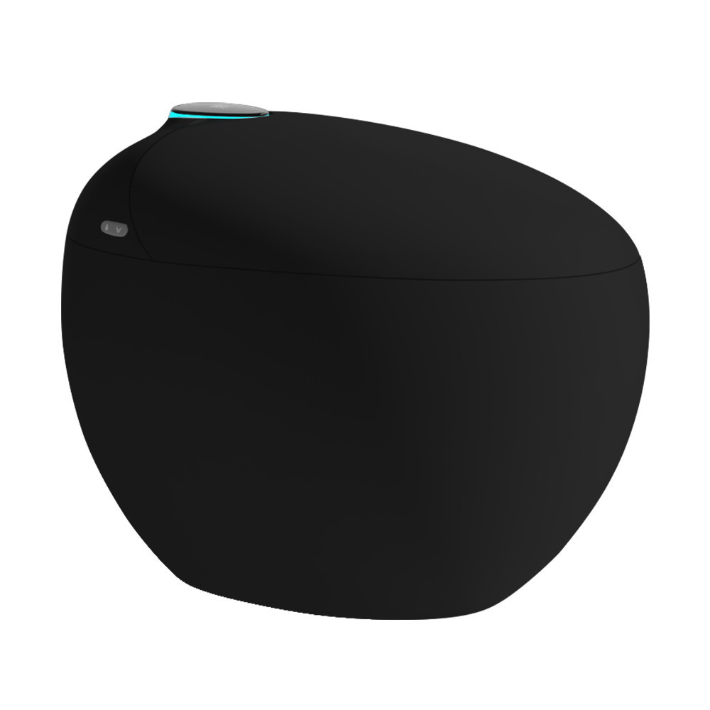 Розумний смарт унітаз GYE 964F з автоматичним відкриттям, підігрівом сидіння, нічним підсвічуванням та УФ-стерилізацією Київ - фото 4