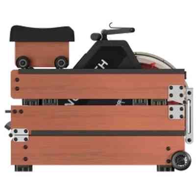 Гребной тренажер Kingsmith WR20 (WR20 WALNUT WOOD) Винница