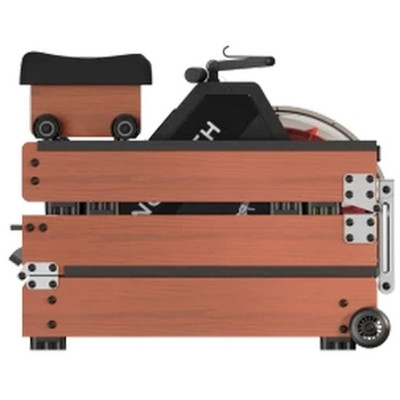 Гребной тренажер Kingsmith WR20 (WR20 WALNUT WOOD) Винница - изображение 4