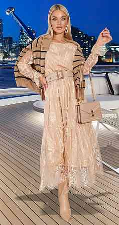 Гипюровое платье (48) Киев