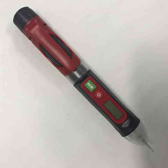 Тестер напруги безконтактний (12-1000V/50/60Hz) зі світловою і звуковою індикацією WINTACT WT3010 Чернігів