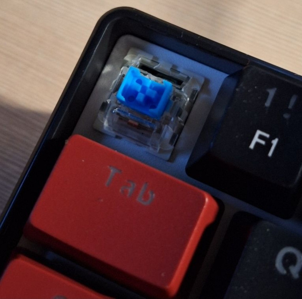 Ігрова механічна клавіатура. Київ - фото 1