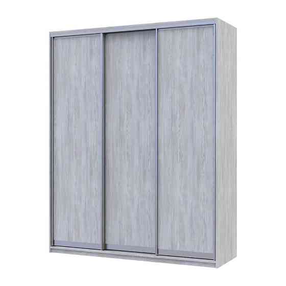 Шафа-купе Doros City Light Сосна Натті 3 ДСП 180х60х225 (DRS-011971) Дніпро