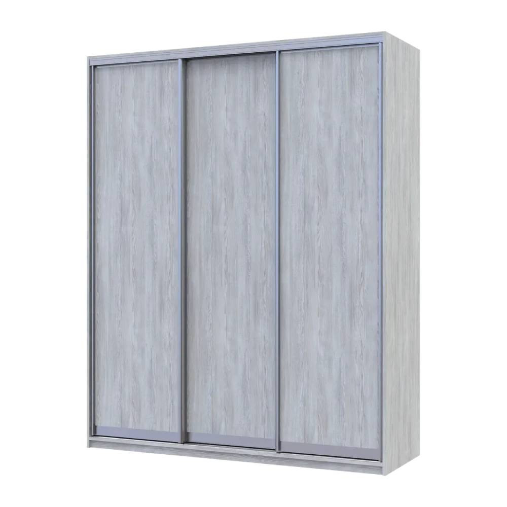 Шафа-купе Doros City Light Сосна Натті 3 ДСП 180х60х225 (DRS-011971) Дніпро - фото 3