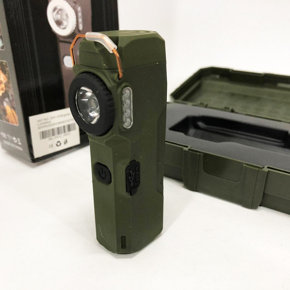 Топ зажигалок с USB-зарядкой D51-COB, Зажигалка импульсная электронная USB, Зажигалки с юсб зарядкой NT-43 Львов - изображение 14