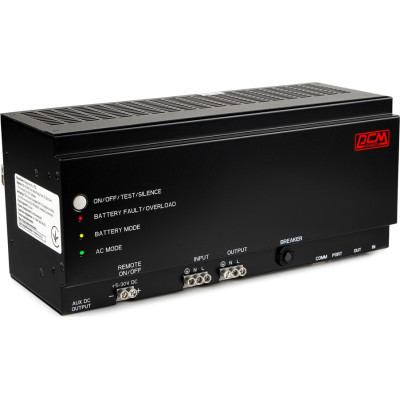 Источник бесперебойного питания Powercom DRU850DIN, 510W (DRU850DIN) Винница - изображение 5