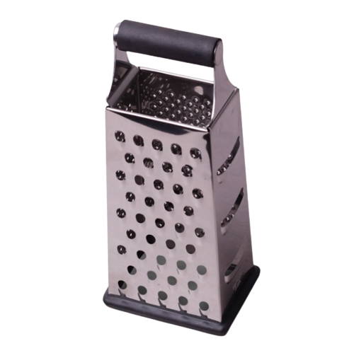 Терка (4 типи лез) нержавіюча сталь 7206 KAMILLE Житомир - изображение 1