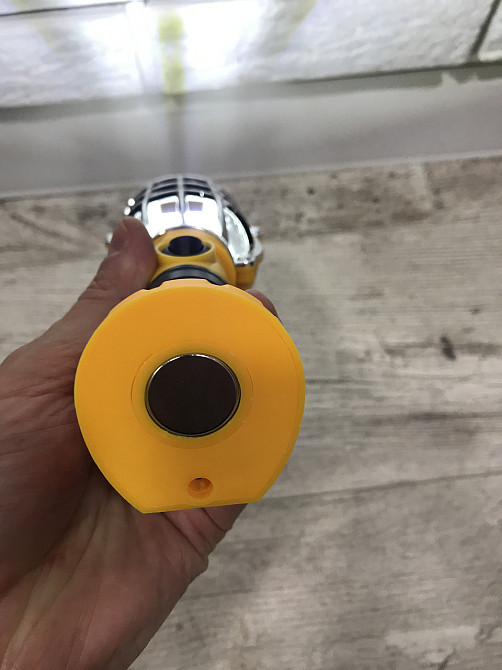 Ліхтарик на батарейках світлодіодний Handy Brite на магніті 3W COB LED потужність: 3W COB LED Кам'янське - фото 2