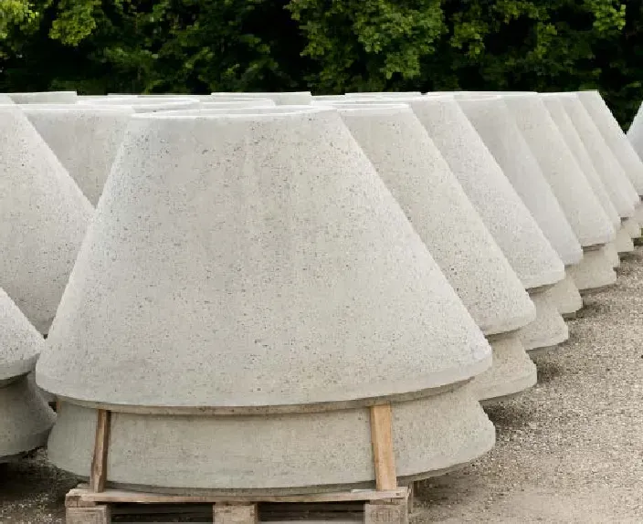 Оборудование для производства конусных бетонных изделий, Afinitas. Харьков - изображение 6