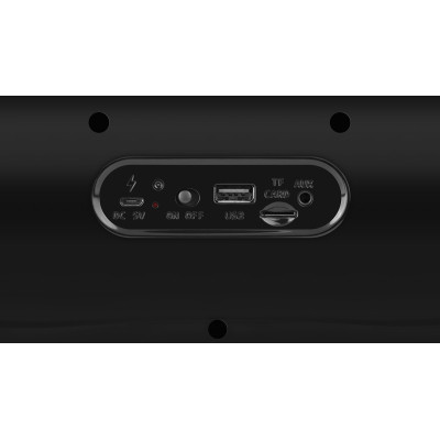 Акустична система REAL-EL X-713 Black Вінниця - фото 8