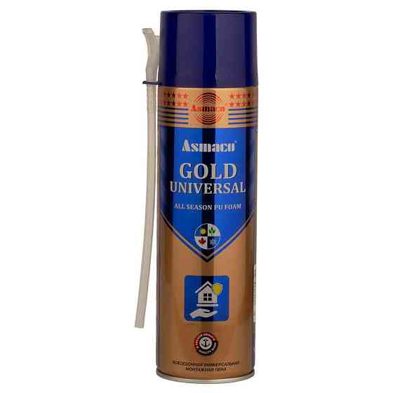 Піна монтажна ручна 500мл Харків