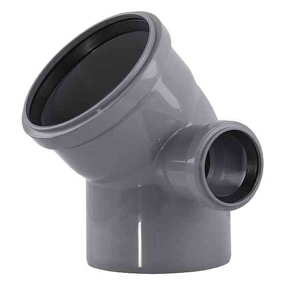 Колено VSplast 2 пл 110x100х45+ 50х90° правое Киев
